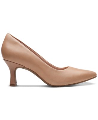 Women's Kataleyna Gem Pointed-Toe Comfort Pumps