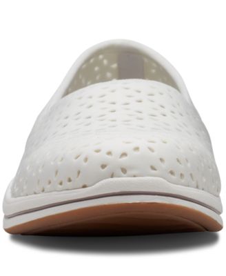 Women's Cloudsteppers Breeze Emily Perforated Loafer Flats