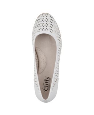 Women's Cindy Ballet Comfort Flat