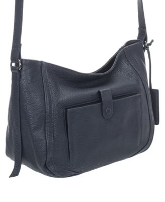Women's Pebbled Sophia Crossbody Handbag