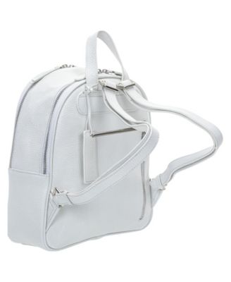 Women's Pebbled Audrey Backpack