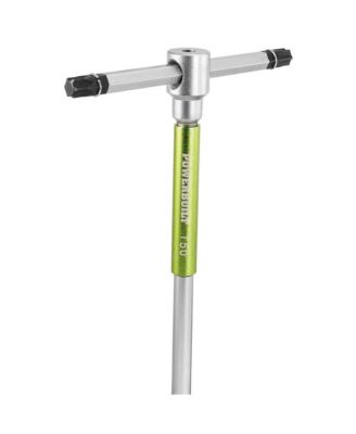 9 Piece Torx T-Handle Hex Key Wrench Set with Storage Rack