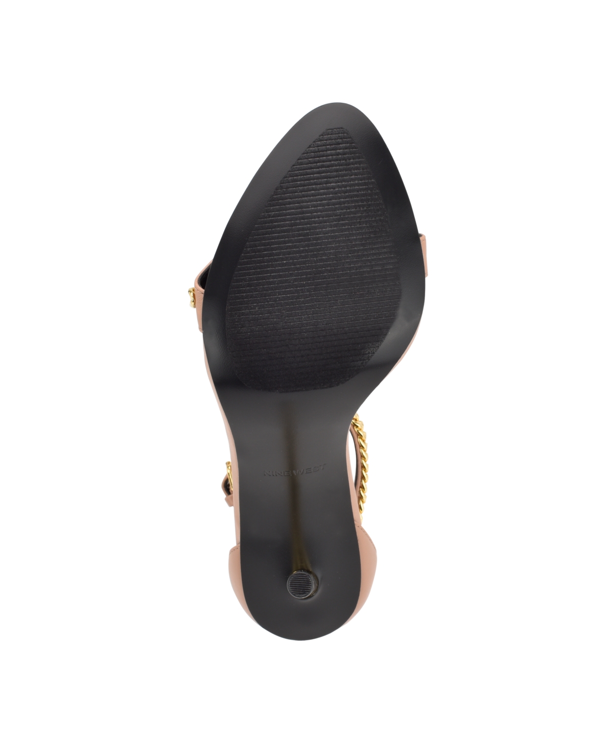 Nine West Women's Ropes Ankle Strap Stiletto Dress Sandals