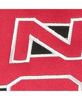 Women's Red NC State Wolfpack Big Logo Pullover Hoodie