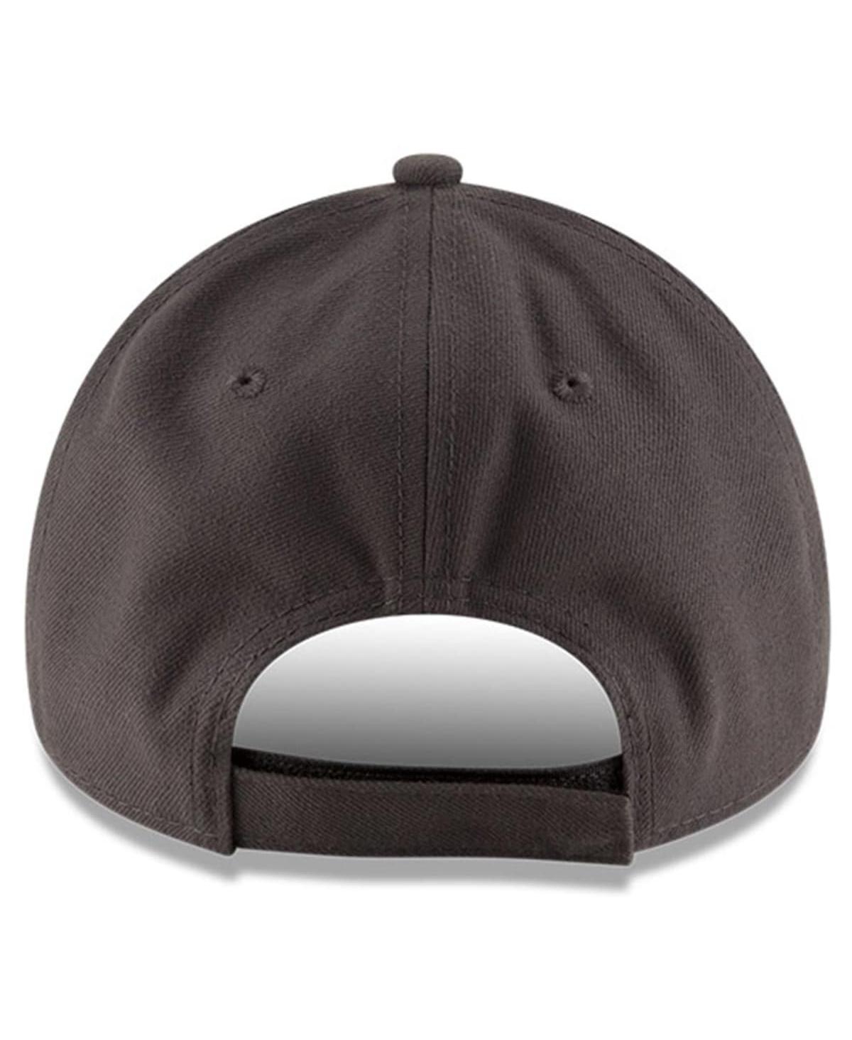 Men's New EraMinnesota Vikings 2022 Nfc North Division Champions 9FORTY Adjustable Hat - Graphite