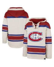 Men's Fanatics Branded Maurice Richard Red Montreal Canadiens Premier Breakaway Retired Player Jersey Size: Large