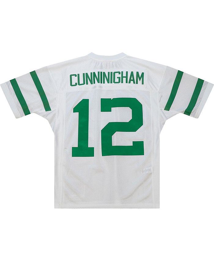 Maillot NFL Mitchell & Ness Philadelphia Eagles NFL Randall Cunningham 1992 Green