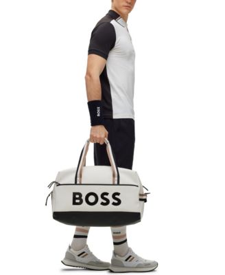 Hugo Boss Men's BOSS by Hugo Boss x Matteo Berrettini Polo