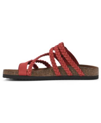 Women's Hayleigh Footbed Sandals