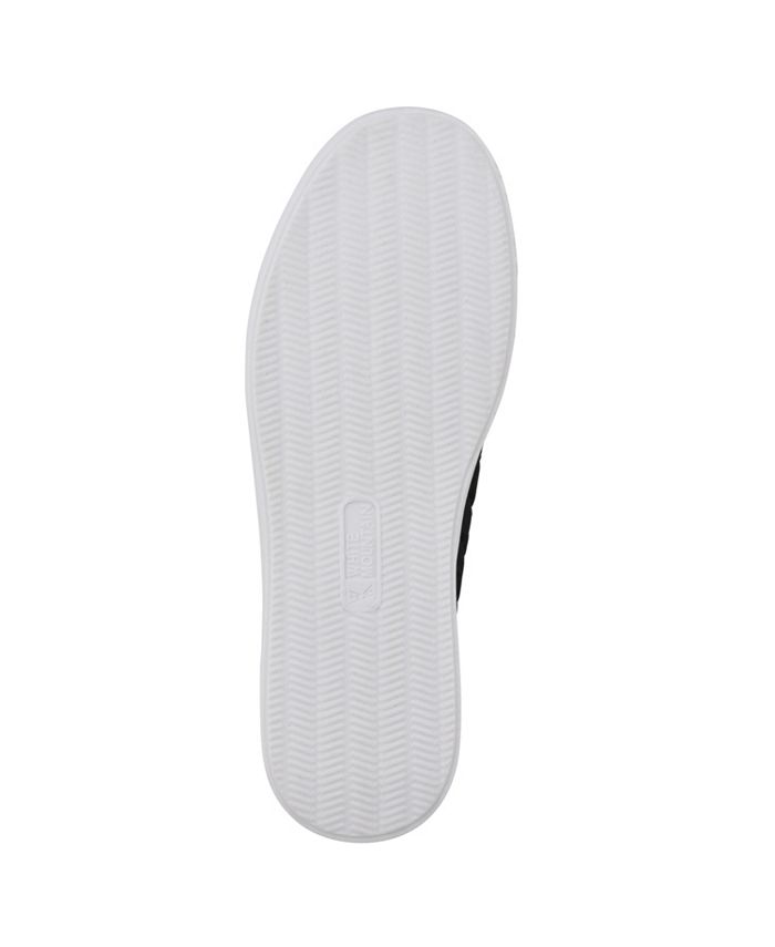 White Mountain Womens Utopia Slip On Sneakers Macy's