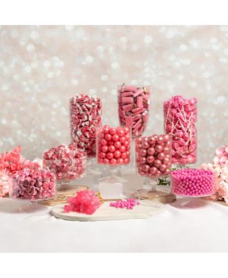 Deluxe Pink Candy Buffet, 14 Pounds