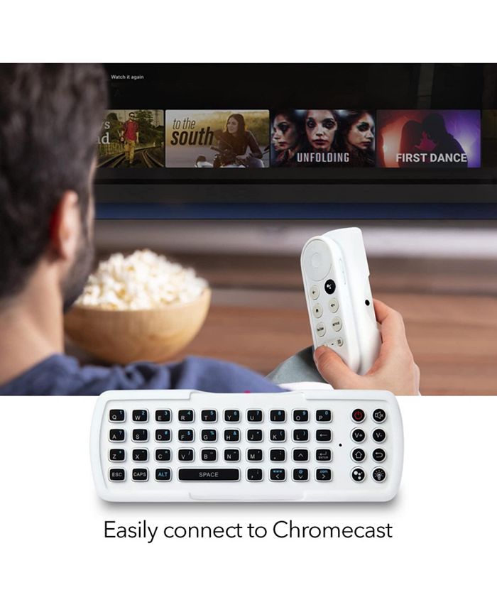 Wasserstein Mini Remote Keyboard and Silicone Cover Compatible with