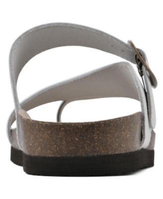 Women's Carly Footbed Sandals