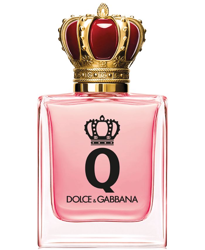 Dolce & Gabbana Q by Dolce&Gabbana Eau de Parfum Spray, 3.3oz & Reviews - Perfume - Beauty - Macy's