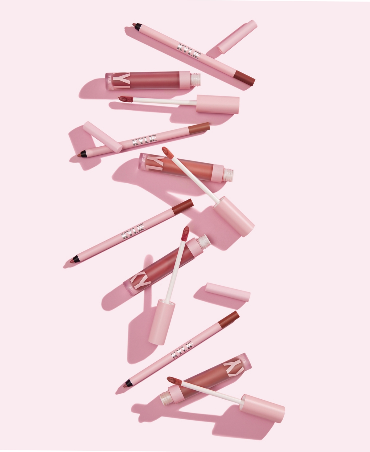 Kylie Cosmetics 2-Pc. Lip Blush & Lip Liner Set - 729 Sister Sister