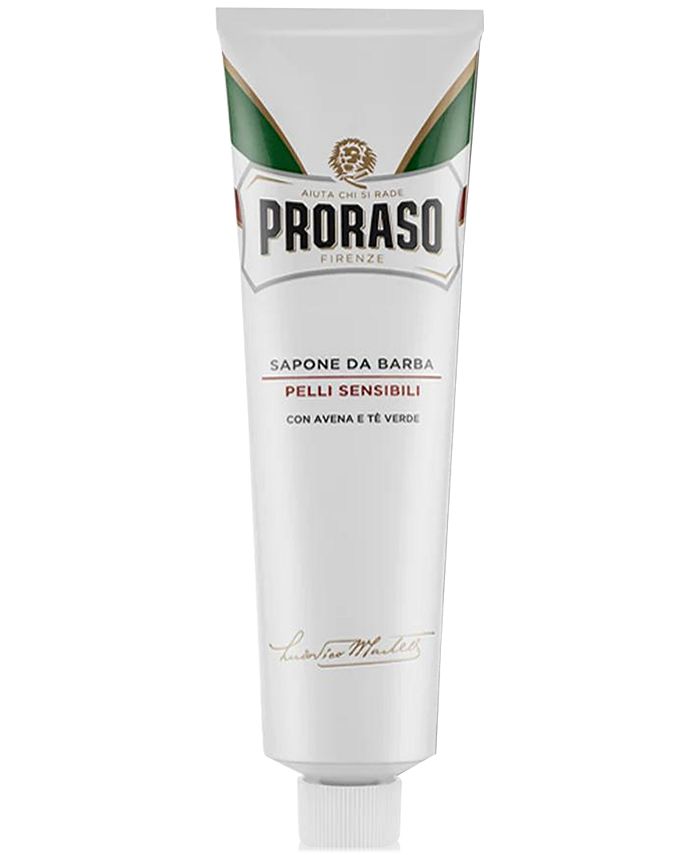 Proraso 4-Pc. Vintage Toccasana Tin Gift Set - Sensitive Skin Formula -  Macy's