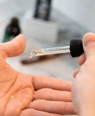 2-Pc. Beard Care Set For Full Or Long Beards - Cypress & Vetyver Scent