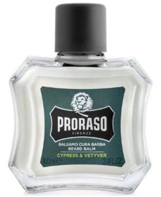 2-Pc. Beard Care Set For New Or Short Beards - Cypress & Vetyver Scent