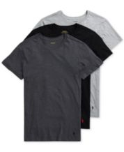Calvin Klein Golf TECH TEE 3 PACK - Basic T-shirt - black/navy/silver/black  