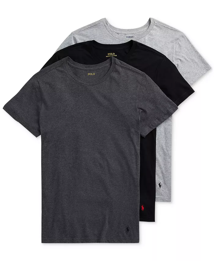Men's 3-Pack Classic Undershirts