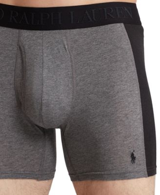 Men's  3-Pack 4D Flex Max Boxer Brief