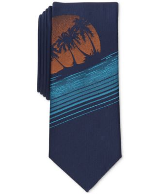 Bar III - Men's Melrose Sunset Tie