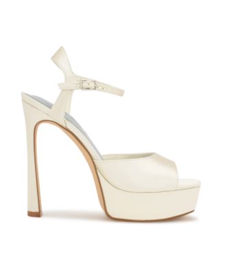 Women's Legacy Bridal Platform Stiletto Dress Sandals