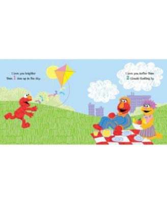 I Love You Just Like This! by Sesame Workshop