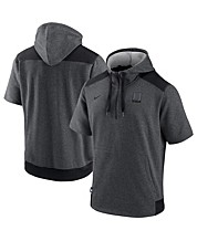 Men's Atlanta Braves Nike Navy Tri-Code Lockup Short Sleeve Pullover Hoodie