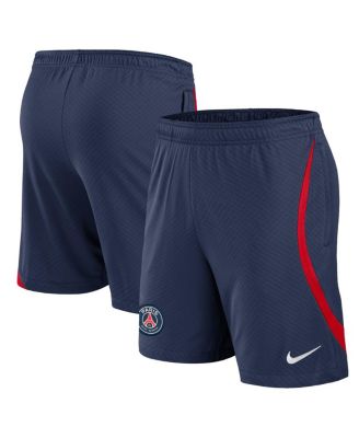 Nike Men's Navy Paris Saint-Germain Strike Performance Shorts Macy's