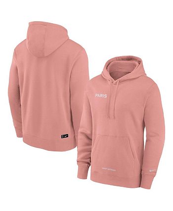 massa Inactief verkouden worden Nike Men's Pink Paris Saint-Germain Fleece Pullover Hoodie & Reviews -  Sports Fan Shop - Macy's