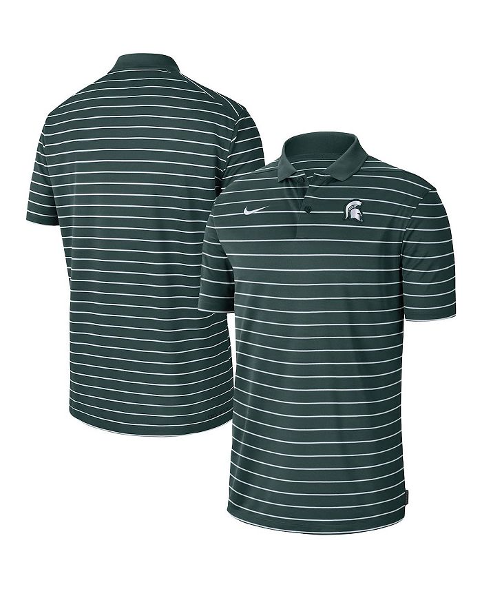 Nike Men's Green Michigan State Spartans Icon Victory Coaches 2022