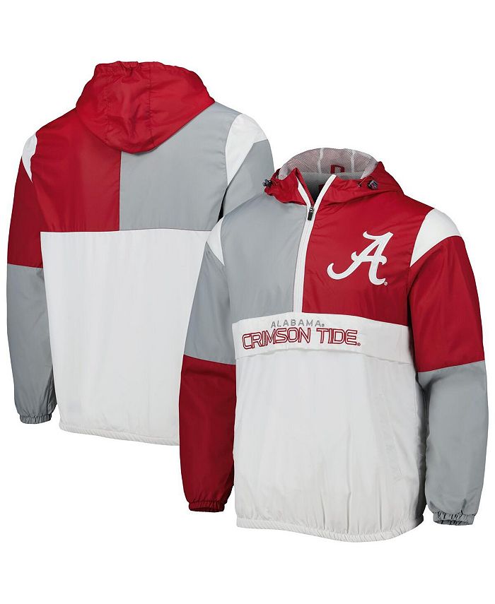 Alabama men's windbreaker on sale