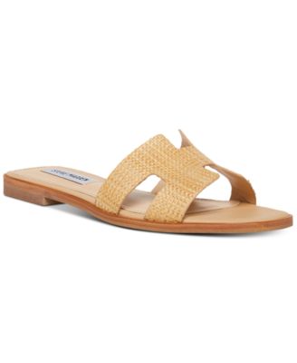 steve madden cutout sandals