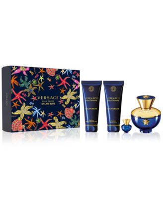 Versace - 4-Pc. Dylan Blue Pour Femme Eau de Parfum Gift Set