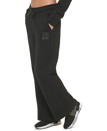 Dkny tracksuit bottoms hotsell womens