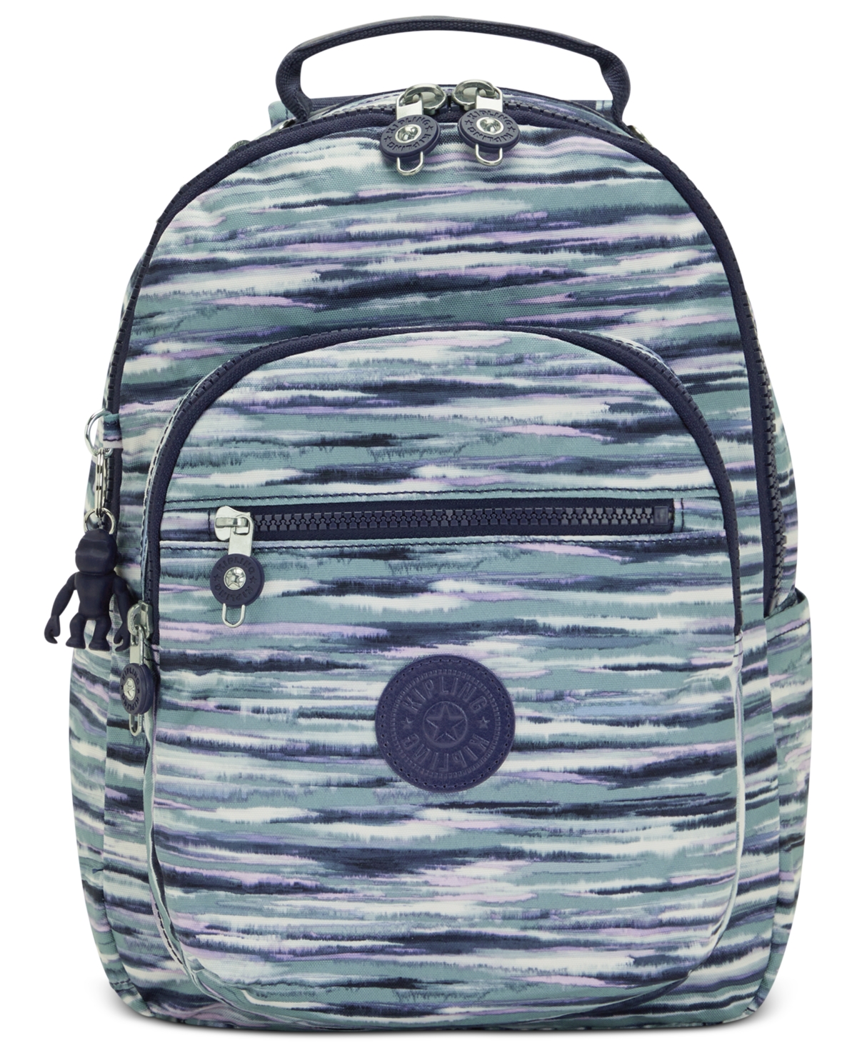 Kipling Seoul S Tablet Medium Zip-Around Backpack