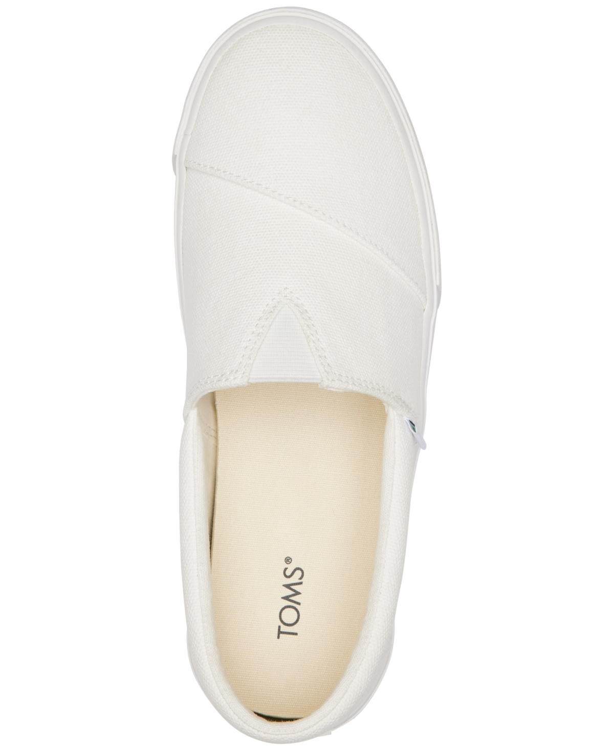 Toms Women's Fenix Slip On Platform Sneakers