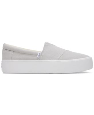 Women's Fenix Slip On Platform Sneakers
