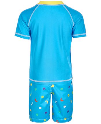 Dreamwave Toddler Boys 2-Pc. Cocomelon Swim Set - Macy's