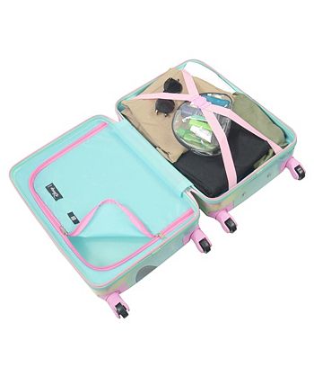 Macys kids luggage 2025