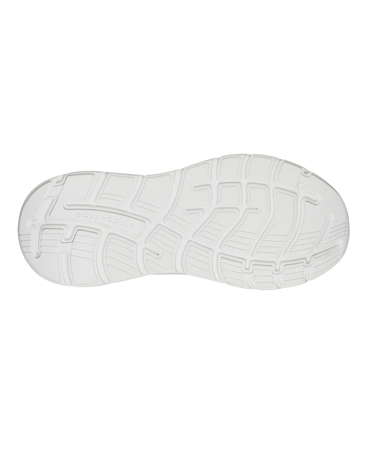 Shop Easy Spirit Women's Mel Emove Walking Shoes In White,rainbow