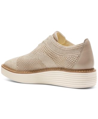 Women's OriginalGrand Stitchlite Platform Oxfords