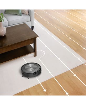 IRobot Roomba J7+ (7550) Wi-Fi Connected Robot Vacuum With Automatic ...