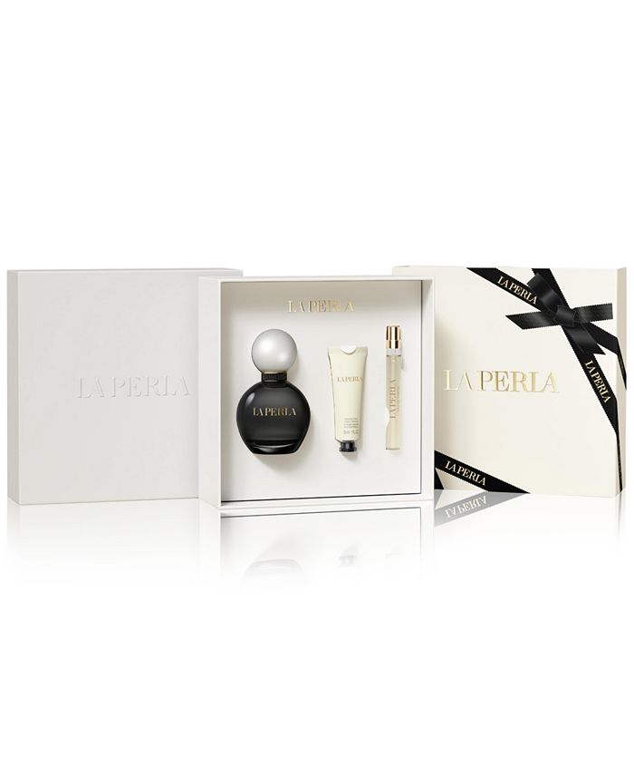 La Perla 3Pc. Signature Eau de Parfum Gift Set Macy's