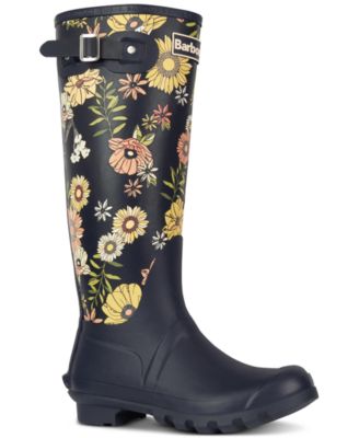 Barbour - Women's Bede Pull-On Rain Boots