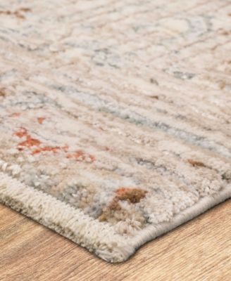Solitude Pandosia 7'10" x 10' Area Rug