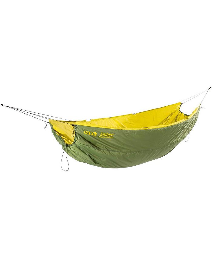 ENO Ember UnderQuilt Protective and Warm Hammock Quilt with Recycled