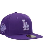 Men's Chicago Cubs New Era Purple/Green MLB x Big League Chew Ground Ball  Grape Flavor Pack 59FIFTY Fitted Hat