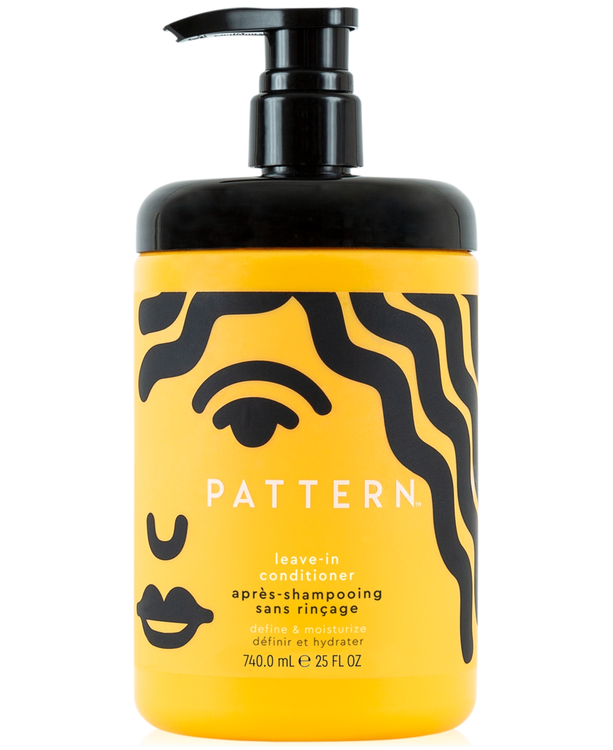 Pattern Beauty By Tracee Ellis Ross Leave-in Conditioner, 25 Oz. In No Color